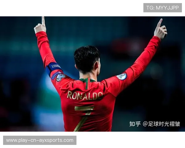 C罗敢做别人不敢做的动作：超越极限，成就传奇