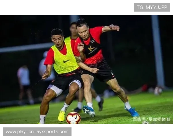 中超加强无球跑动训练更系统，开启战术升级新时代