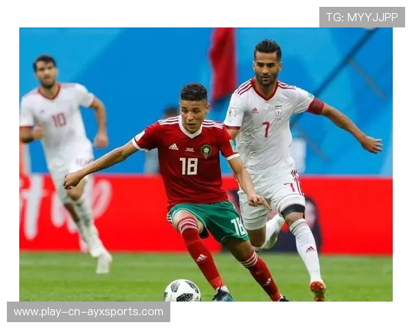 伊朗球队力克对手，晋级前景一片美好，伊朗和伊拉克足球队